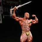 Toney  Freeman - IFBB Sacramento Pro  2009 - #1